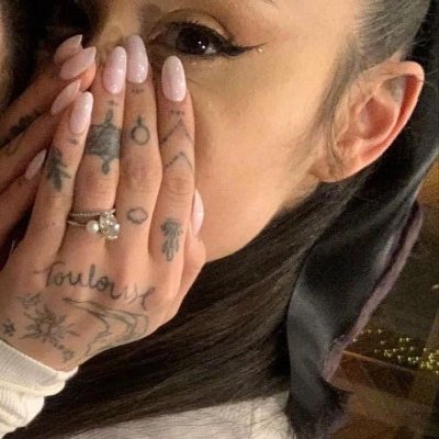 camilassgf's profile picture. 