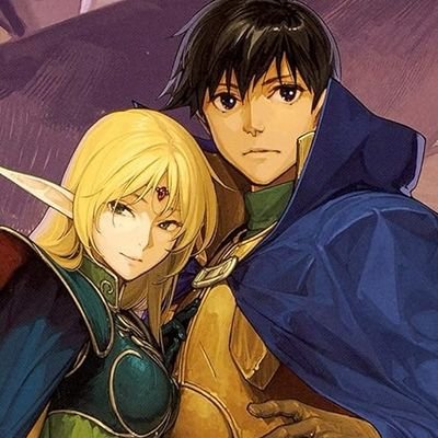 Lodoss Embassador. Fan of Record of Lodoss War, Lord of the Rings, Shining Force, Goblin Slayer, Dragon's Crown. Posting random musings and nice art sometimes.