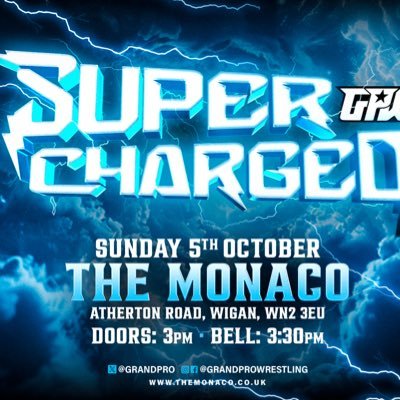 Grand Pro Wrestling Profile
