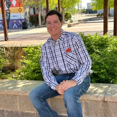 JacobKettnerOSU's profile picture. PhD Student | Biosystems & Agricultural Engineering | Oklahoma State University
Interests: Irrigation Management, Soil Moisture Sensors, & Soil Water Modeling