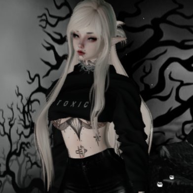Mitsuya_vu's profile picture. Neko Gothic Girl
