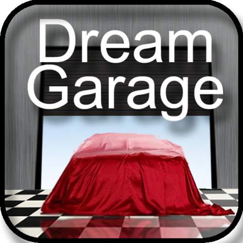 New app for iPhone to be released soon. Dream Garage for iPhone. Available Here http://t.co/V406JgzNpm