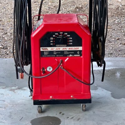 welding equipment and repair shop