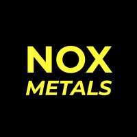 NOX METALS (@noxmetals) 's Twitter Profile