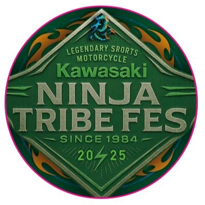 レインボー様 リクエスト 5点 まとめ商品 公式】Ninja-TRIBE FES🛵2025 on X: 