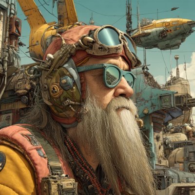 AI Art Enthusiast, ex-graphic artist, and current Senior Systems Automation Engineer.