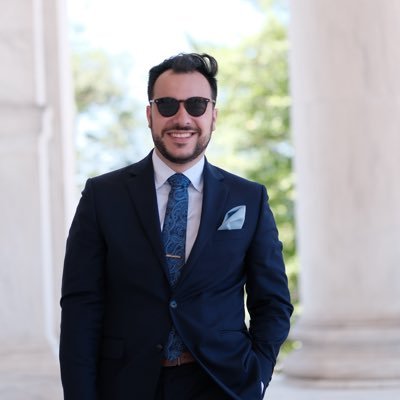 Venezuelan | @FordhamNYC '23 | MPP @McCourtSchool '25 | PhD @BushSchool '30 | Policy Analyst @ManhattanInst | Views Mine