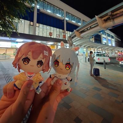 高校生3年目の一般野うさぎです
推し👯♀️
船長のライブ行って船長が好きになったよォ
気軽に話しましょう
勝手にフォローとかも失礼します
弓道中毒者でもあります
https://t.co/3D5uXiqRgy
アドバイスなどあればください