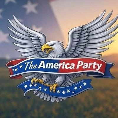 AmericaIParty's profile picture. America Party (parody)