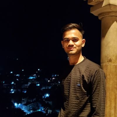 vivek733Ojha's profile picture. 