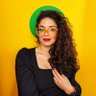 Wondertypa's profile picture. Colombian living in Mx. Art Director at @Tipastype. Typedesigner, publish designer, @Coopertype '21. Half regular, half bold.