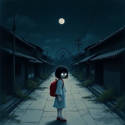 静かな夜に現れる、怪談好きの案内人。
「いつかの怪談」で、あなたの不思議なお話、聞かせてくださいね。
怪談を語れる、読める、購入できる、怪談ファンの居場所、ここにあります。
📱 アプリDLはこちら → https://t.co/2GCWxMo9oK
