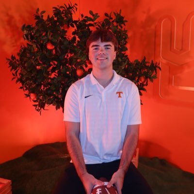 CaudleRHenry's profile picture. University of Tennessee ‘27 @Vol_Football Wide Receiver Scouting/Personnel Assistant