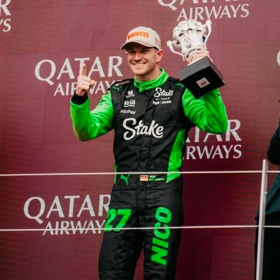Nico Hulkenberg has scored a F1 Podium Profile