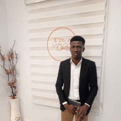 innocentjoe13's profile picture. 🧠 Data Analyst | 📊 Python, SQL,Power BI | 🧪Med Lab Scientist | Sharing insights & projects | DM for collaborations| AI enthusiast
