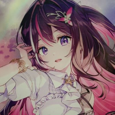 yoshii_onepiece's profile picture. ワンピースカードやってます
大阪CS 7-2完走 愛知CS 7-2完走 京都CS6-3 愛知公式3on3 ベスト16 海賊王CS頂上ベ8 フラシ優勝3回 5パック優勝1回
ホロライブのAZKiとポルカが推しです