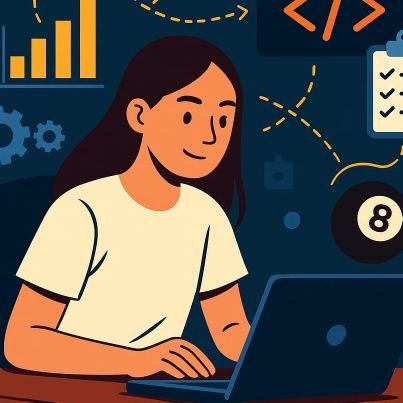 RDevfronte3058's profile picture. Olá! Me chamo Rafaela, sou estudante de Análise e Desenvolvimento de Sistemas e estou construindo minha jornada como desenvolvedora front-end.