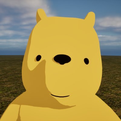 WinniePooh_Game's profile picture. Beyond the Hundred Acre is a short, single-player adventure about a boy and his bear companion exploring a quiet forest shaped by memory and imagination.