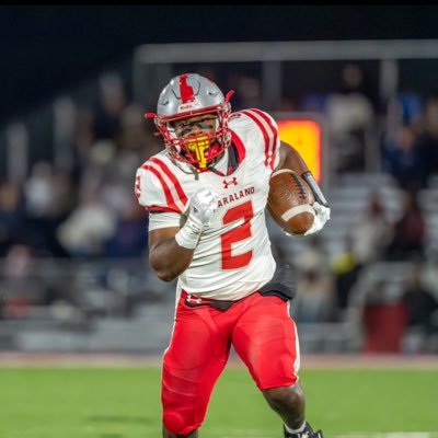 Santae McWilliams Jr. Profile