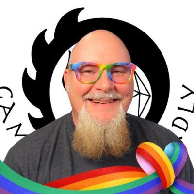Interviewing creators and learning to play games on our YT channel, badly! Gaming/creativity evangelist! 30+year TTRPG DM/GM/Player. #opendnd he/him 🏳️🌈