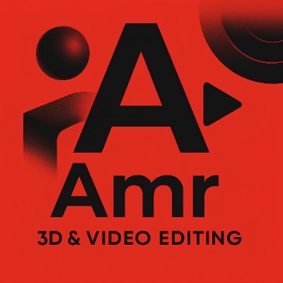 amrstudio70's profile picture. **Video Editing**  
**Cool VFX for Product Visualization**  
**Using Blender, After Effects, and Premiere Pro**