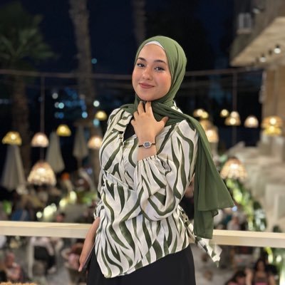 shorouk__saleh's profile picture. ⚕