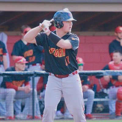 CHS 23’|God does things to build you not kill you|Simpson Baseball⚡️|Open and available for NIL deal ⬇️⬇️