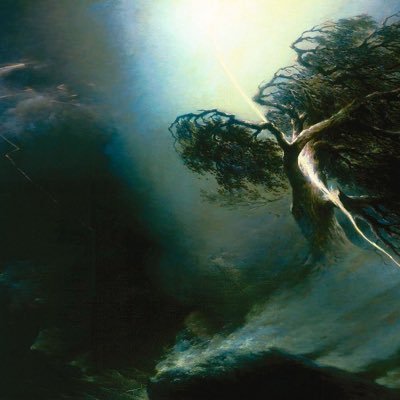 njllnl's profile picture. Romantic Sci-Fi Asian Traditional World Cyber Brutal Nouveau Art
