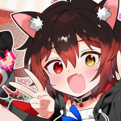 ドジっ子獣人ショタVTuberっすよ!🐾¦ 丸井シロママ@ghha33333様¦パパ(@ginziro525 様)┊︎TRPG 個人勢¦新人VTuber¦切り抜き✂️ #転がる黒猫¦推しマ➮🐈⬛💫¦ FA🎨タグ #ななころアート