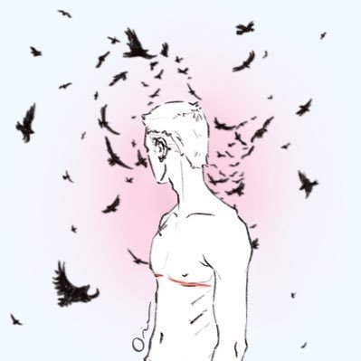 He/They || Transgender 🏳️⚧️ || 27yo artist || Krisarts on redbubble || 📧 itsorianperez@gmail.com