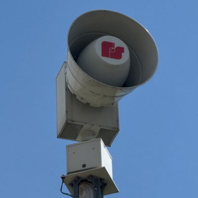 NOAA radio, siren, fire alarm and weather enthusiast in Washington County, Maryland.