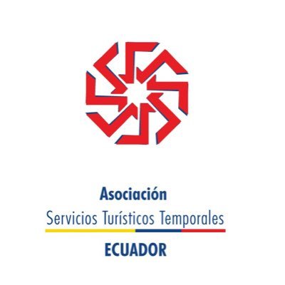 Somos la Asociación de serv. Turísticos temporales del Ecuador. Con personería jurídica del Ministerio de turismo
