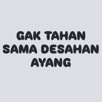 GAK TAHAN DESAHAN AYANG (@f01or) 's Twitter Profile