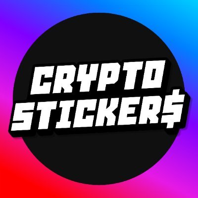 We make Stickers & Merch 🚀 Create your own Stickers 🔥 Worldwide Shipping 🌍 30+ Coins including #HEX #PLS #BTC