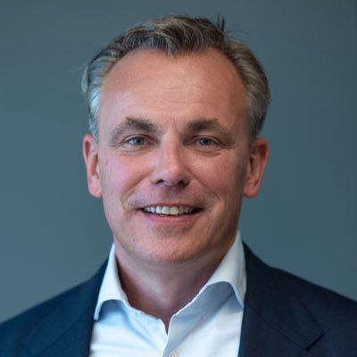 Mark Harbers Profile