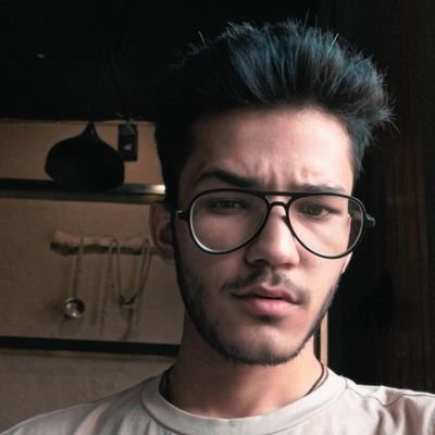 krishanShrmaa's profile picture. Building. Learning. Posting the future.
