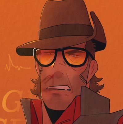 🔞 Account for @DeviationStatn ||No minors *wiggles finger*
Hex/23 ☆ TF2 brainrot ☆ Sketching old men yaoi like it's a religion ☆
