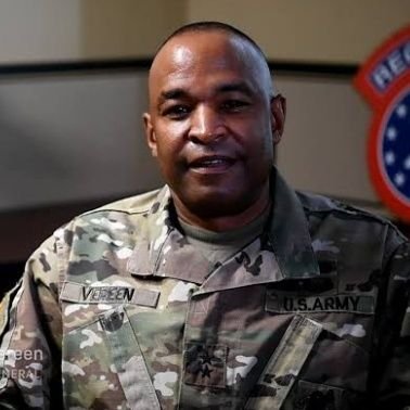 Lieutenant General Kevin Vereen is the HQDA Deputy Chief of Staff, G-9; he assumed duties 21 September 2022. He was born at Fort Bragg, North Carolina
