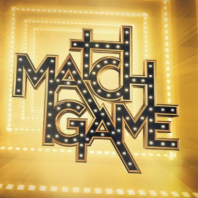 The official Twitter for #MatchGame on @ABCNetwork! Season finale Wednesday at 8/7c on ABC and stream on Hulu.