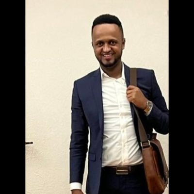 Ethiopian/ American-/ AVP/ Politics/Public Policy /Graduate of UST-POLS #USA, Here to observe and share thoughts !