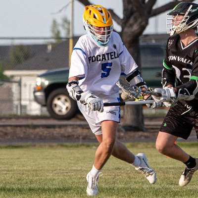 2028 | Attack/Midfield | 6'0” 155 lbs | Pocatello Bandits | Future Collegiate Student-Athlete