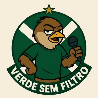 🎙️ Palmeirense raiz | Crítica sem rancor, apoio sem cegueira.
📢 Sem filtro pra rival, sem pano pro meu time.
💚 Aqui é opinião com fundamento —ou passa reto.