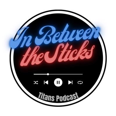 Tennessee Titans podcast made BY FANS and FOR FANS! Experience Titans football through the lens of 3 lifelong friends and Titans Fanatics!