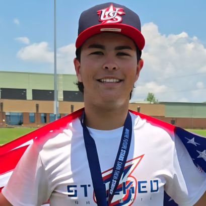 2027 | RHP/3B/SS | RHH | 6'-1; 205 | 3.5 GPA | Whittier Christian HS | Royals & Dodgers Scout | PW & PG All-Am. | T1D | aidech03@gmail.com | NCAA ID: 2411457770