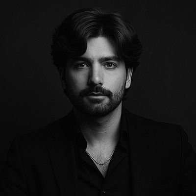 Nima_Ghafari's profile picture. In time they will join you in the sun.