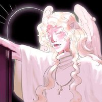 ♱ Adonisss ♱ || C0mms open!! (1/2) (@alucardadonis) 's Twitter Profile