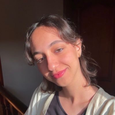 salmamasaadd's profile picture. thinking out loud