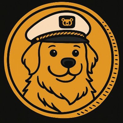 TuckerRetriever's profile picture. The Most Famous Golden Retriever on Social Media 🦮🦮🦮

$TUCKER Community: https://t.co/5e7vfru17m