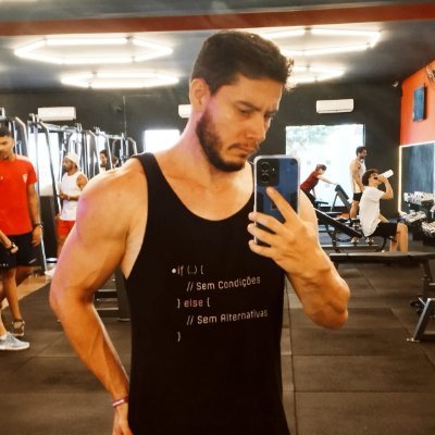 🧑💻Eng. de Software
🎓Sis. de informação
📚Pós em Eng. de Software
💪🏻Gym 🥋Judô 🟡Yellow Belt
♥️🤍🖤@saopaulofc
🪆Colecionador