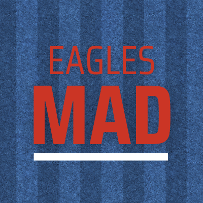 📩 Your daily FREE fix from Eagles Mad | 📰 Palace team news, transfer gossip, injuries & matchday magic | 🤝 Part of Football Mad - Join the madness 👇